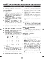 Preview for 50 page of Ryobi 5133002922 Operator'S Manual