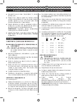 Preview for 273 page of Ryobi 5133002922 Operator'S Manual