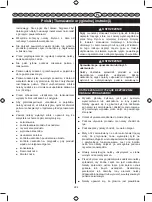 Preview for 286 page of Ryobi 5133002922 Operator'S Manual