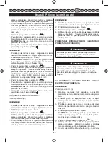 Preview for 330 page of Ryobi 5133002922 Operator'S Manual