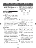 Предварительный просмотр 365 страницы Ryobi 5133002922 Operator'S Manual