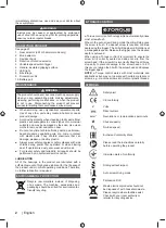 Preview for 4 page of Ryobi 5133003595 Original Instructions Manual