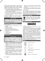 Preview for 16 page of Ryobi 5133003595 Original Instructions Manual