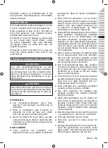 Предварительный просмотр 67 страницы Ryobi 5133003661 Instructions Manual