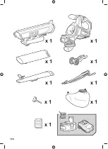 Предварительный просмотр 162 страницы Ryobi 5133003661 Instructions Manual