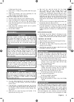 Preview for 5 page of Ryobi 5133003670 Original Instructions Manual