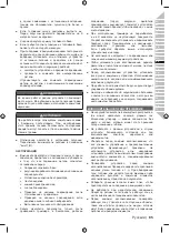 Preview for 87 page of Ryobi 5133003670 Original Instructions Manual