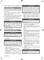 Preview for 126 page of Ryobi 5133003670 Original Instructions Manual