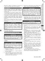 Preview for 161 page of Ryobi 5133003670 Original Instructions Manual