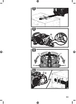 Предварительный просмотр 201 страницы Ryobi 5133003670 Original Instructions Manual