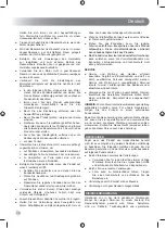 Preview for 30 page of Ryobi 5133003673 Instructions Manual