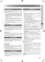 Preview for 247 page of Ryobi 5133003673 Instructions Manual