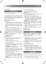 Preview for 248 page of Ryobi 5133003673 Instructions Manual