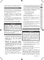 Preview for 9 page of Ryobi 5133003815 Original Instructions Manual