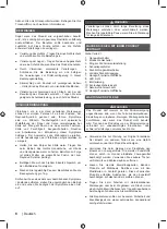 Preview for 10 page of Ryobi 5133003815 Original Instructions Manual