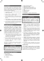 Preview for 16 page of Ryobi 5133003815 Original Instructions Manual