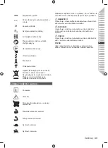 Предварительный просмотр 45 страницы Ryobi 5133003815 Original Instructions Manual