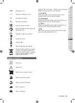 Preview for 63 page of Ryobi 5133003815 Original Instructions Manual