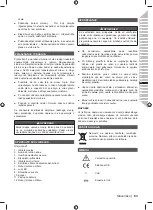 Preview for 65 page of Ryobi 5133003815 Original Instructions Manual