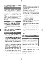 Preview for 12 page of Ryobi 5133003816 Original Instructions Manual