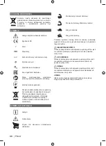 Preview for 42 page of Ryobi 5133003816 Original Instructions Manual