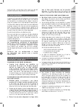 Preview for 5 page of Ryobi 5133004949 Original Instructions Manual