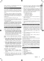 Preview for 3 page of Ryobi 5133004979 Original Instructions Manual