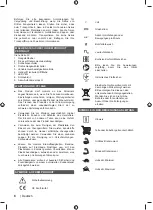 Preview for 8 page of Ryobi 5133004979 Original Instructions Manual