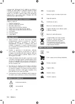 Preview for 12 page of Ryobi 5133004979 Original Instructions Manual