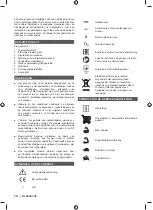 Preview for 14 page of Ryobi 5133004979 Original Instructions Manual