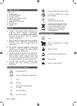 Preview for 22 page of Ryobi 5133004979 Original Instructions Manual