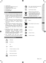 Preview for 41 page of Ryobi 5133004979 Original Instructions Manual