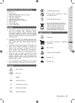 Preview for 47 page of Ryobi 5133004979 Original Instructions Manual