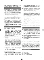 Preview for 52 page of Ryobi 5133004979 Original Instructions Manual