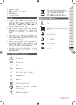 Preview for 53 page of Ryobi 5133004979 Original Instructions Manual