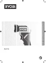 Ryobi 5133005387 Manual preview