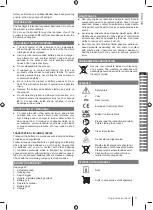 Preview for 3 page of Ryobi 5133005387 Manual