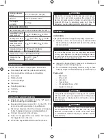 Preview for 7 page of Ryobi 6210565 Operator'S Manual