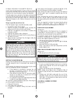 Preview for 10 page of Ryobi 6210565 Operator'S Manual