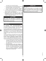 Preview for 12 page of Ryobi 6210565 Operator'S Manual