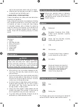 Preview for 5 page of Ryobi 6210739 Original Instructions Manual