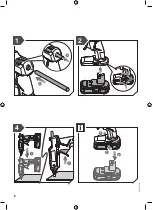 Предварительный просмотр 8 страницы Ryobi 6210739 Original Instructions Manual