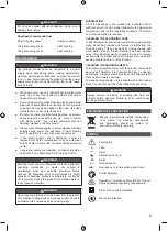 Preview for 5 page of Ryobi 6210776 Original Instructions Manual