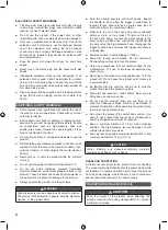 Preview for 4 page of Ryobi 6210798 Original Instructions Manual