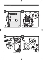 Предварительный просмотр 10 страницы Ryobi 6210798 Original Instructions Manual