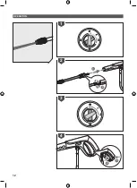 Предварительный просмотр 14 страницы Ryobi 6210798 Original Instructions Manual