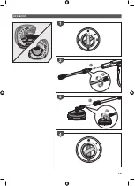 Предварительный просмотр 17 страницы Ryobi 6210798 Original Instructions Manual