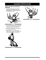 Preview for 9 page of Ryobi 700r Operator'S Manual