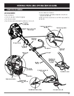 Preview for 59 page of Ryobi 750r Operator'S Manual