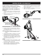 Preview for 60 page of Ryobi 750r Operator'S Manual